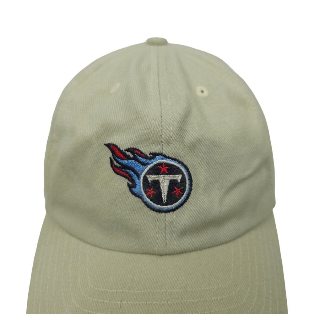 Tennessee Titans NFL Football Adjustable Cap Strapback Baseball Hat Hologram - Picture 7 of 13